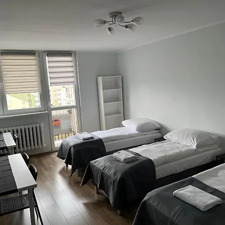 Abra VI Apartament Poznań Esterno foto