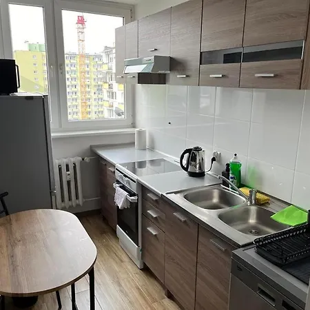 Abra VI Apartament Poznań Esterno foto