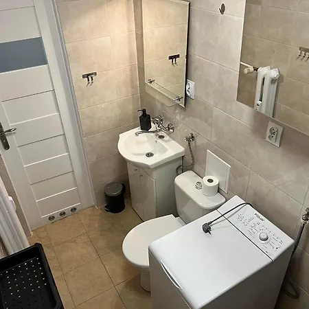 Abra VI Apartament Poznań Esterno foto