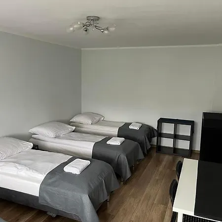Abra VI Apartament Poznań Esterno foto