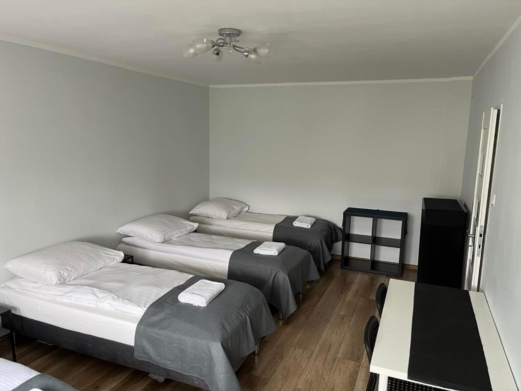 Apartment Abra Vi Poznan